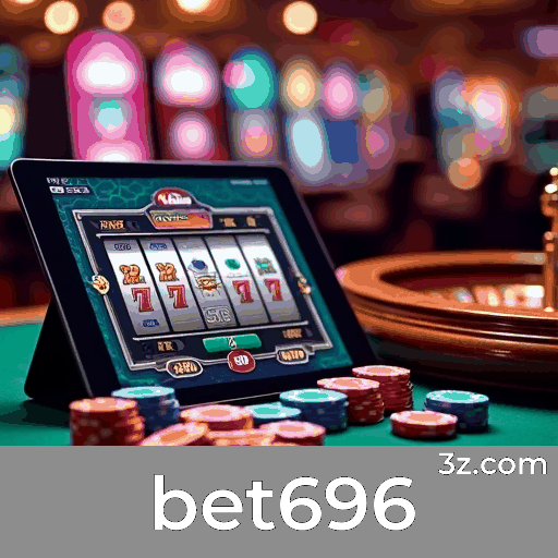 bet696: Seu Cassino e Apostas Confiáveis